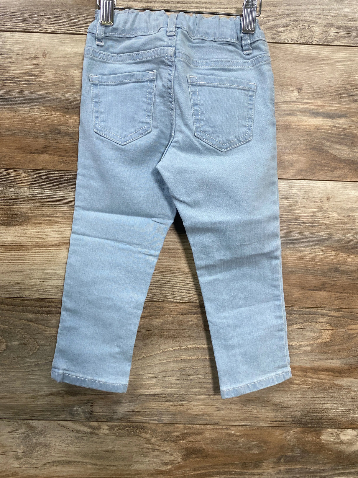 NEW Children's Place Light Blue Wash Skinny Jeans sz 3T