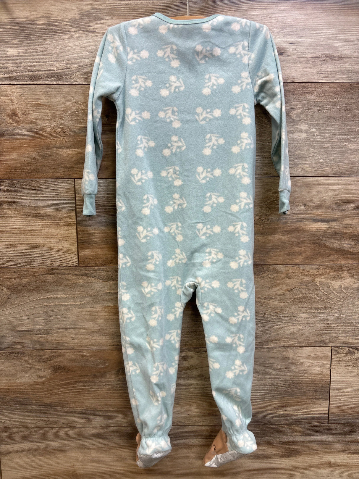 Kids Headquarters Blanket Sleeper Blue sz 4T