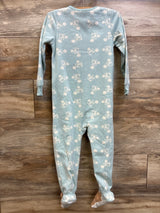 Kids Headquarters Blanket Sleeper Blue sz 4T