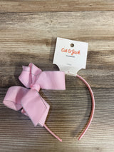 NEW Cat & Jack Bow Headband Pink