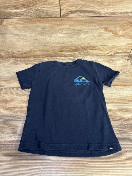 Quiksilver Logo Shirt Navy sz 3T - Me n Mommy To Be