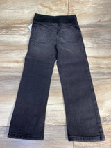 NEW Old Navy 360 Stretch Rib-Knit Distressed Skinny Jeans Black sz 4T