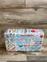 NEW The Honest Company Diapers Size NB 40ct.