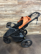 BOB Gear Wayfinder Jogging Stroller in Canyon