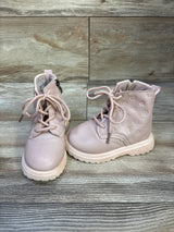 Komfyea Outdoor Ankle Boots Pink sz 8c
