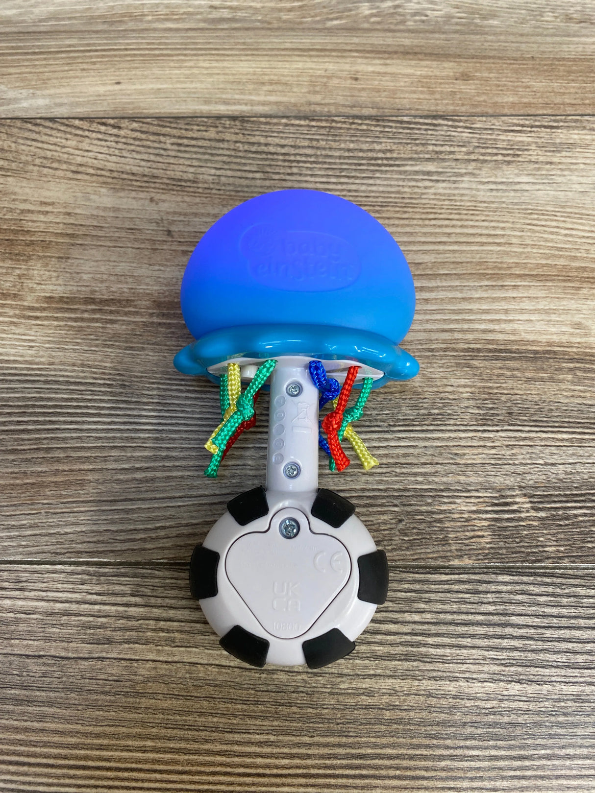 Baby Einstein Ocean Glow Sensory Shaker