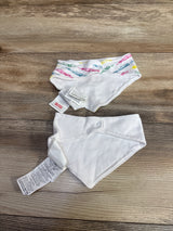 Formula1 Bandana Bibs 2pk sz 0-3m