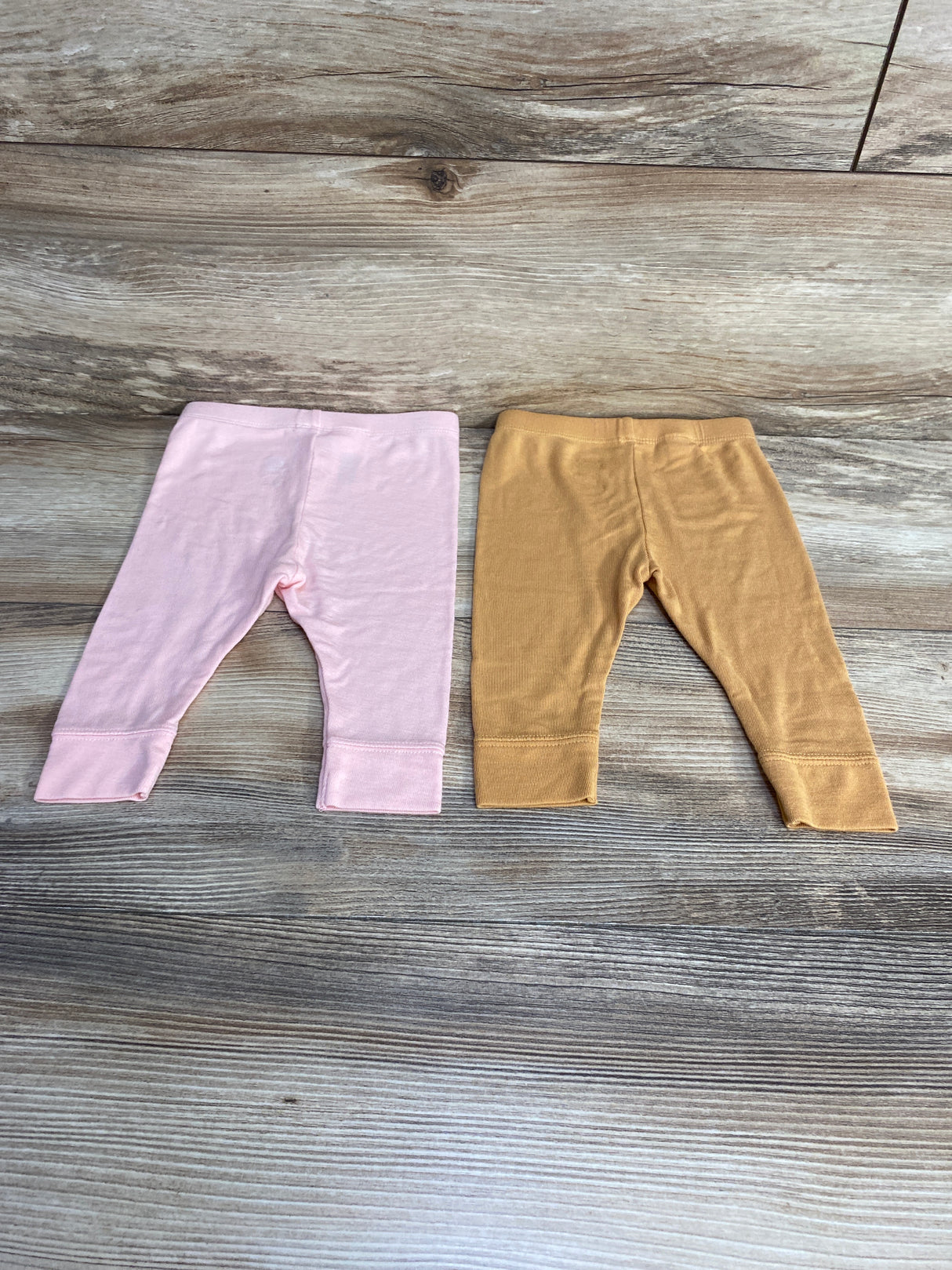 Cloud Island 2pk Modal Pants Pink sz 0-3m