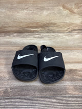 Nike Kawa Slide Sandals Black sz 8c