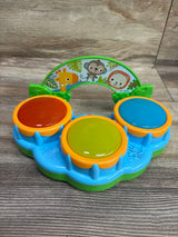 Bright Starts Safari Beats Musical Drums