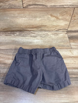 Carter's Cotton Drawstring Shorts Grey sz 3T