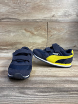 PUMA St Runner V3 Slip-On Sneakers, Navy sz 6c