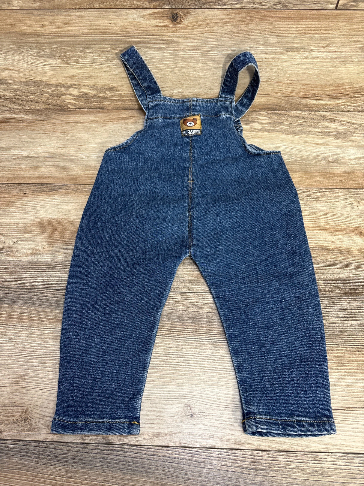 Viva Denim Overalls Blue sz 18-24m