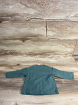 H&M Long Sleeve Shirt Green sz 6m