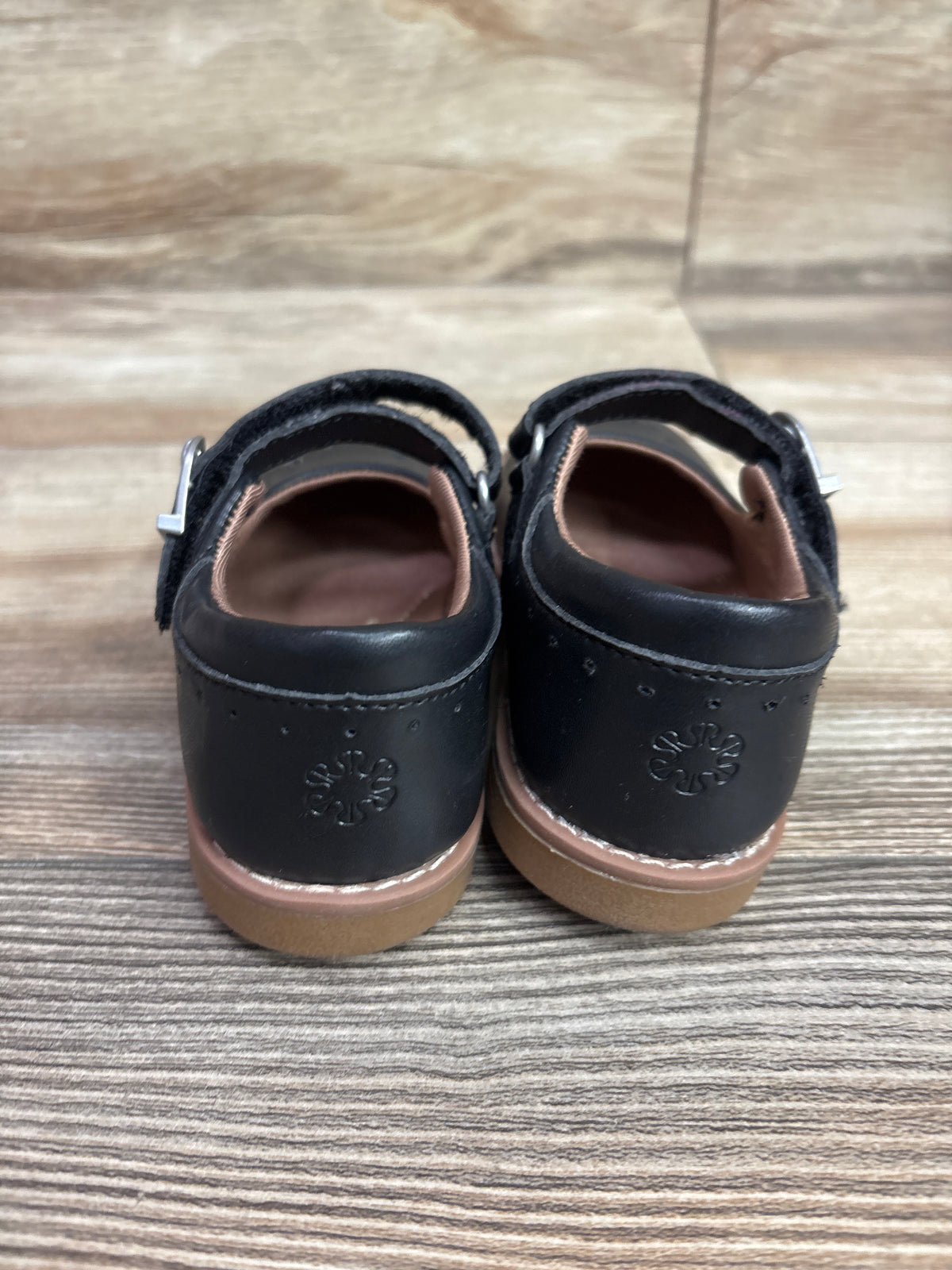 Stride Rite Mara Mary Jane Flats Black sz 7c