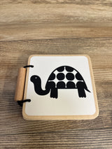 Lovevery Wooden Book