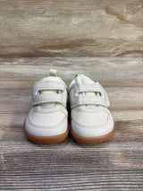 STQ Kids First Walking Sneakers Tan sz 3c