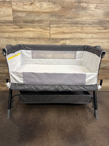 BCOL Baby Bedside Bassinet, Charcoal