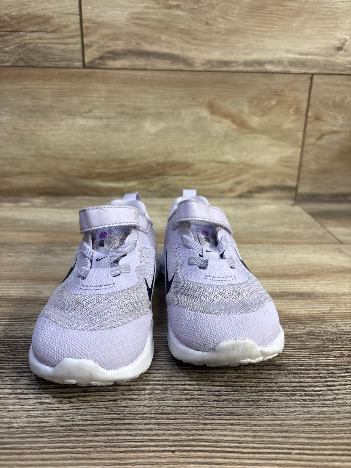 Nike Revolution 6 TD 'Violet Frost' Sneakers sz 8c