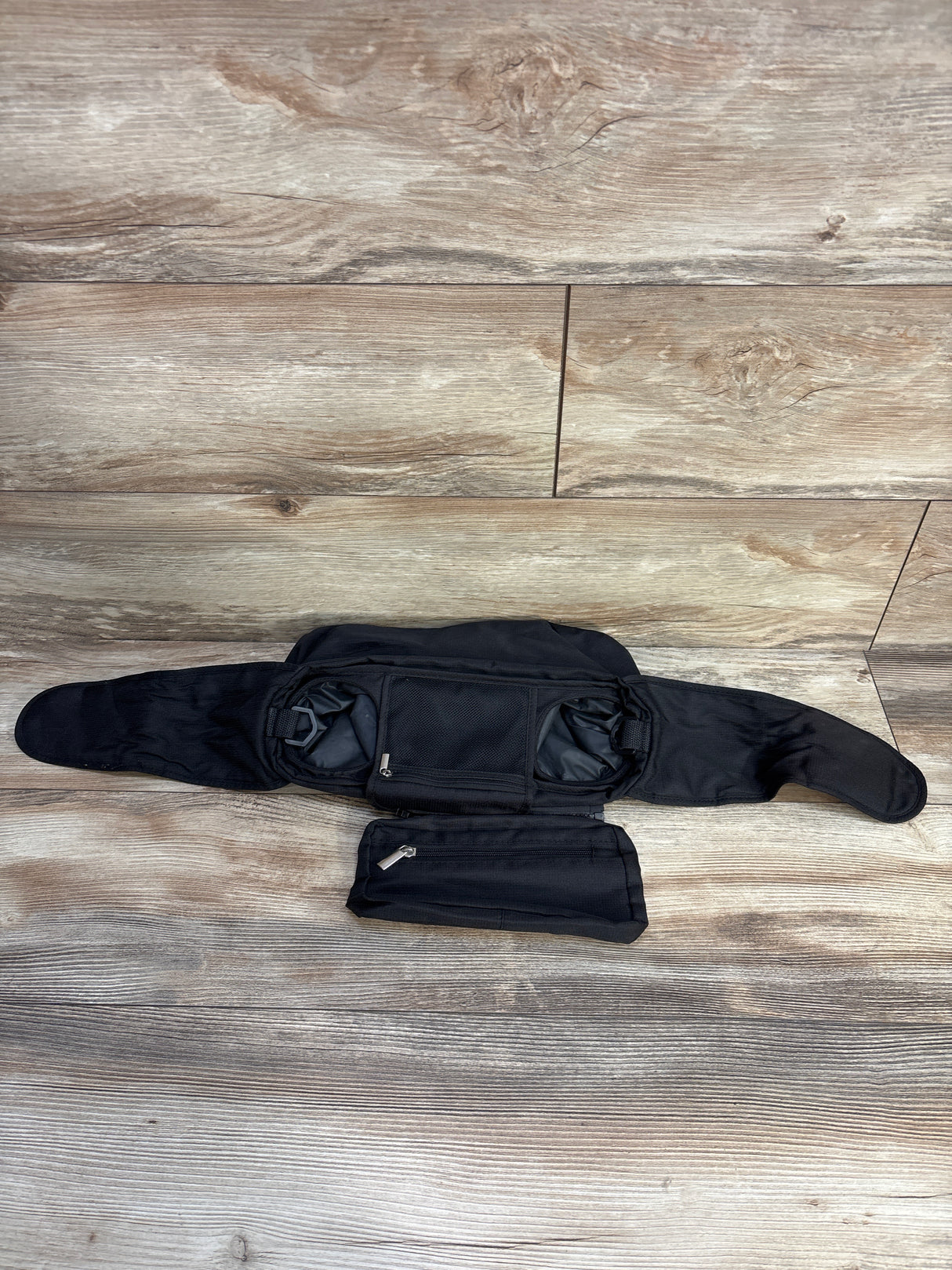 Stroller Organizer Black