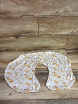 Woodiville Nursing Pillow Cover White