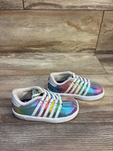 K-Swiss Classic VN Sneakers Rainbow sz 7c