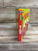 Sesame Street Elmo Board Book