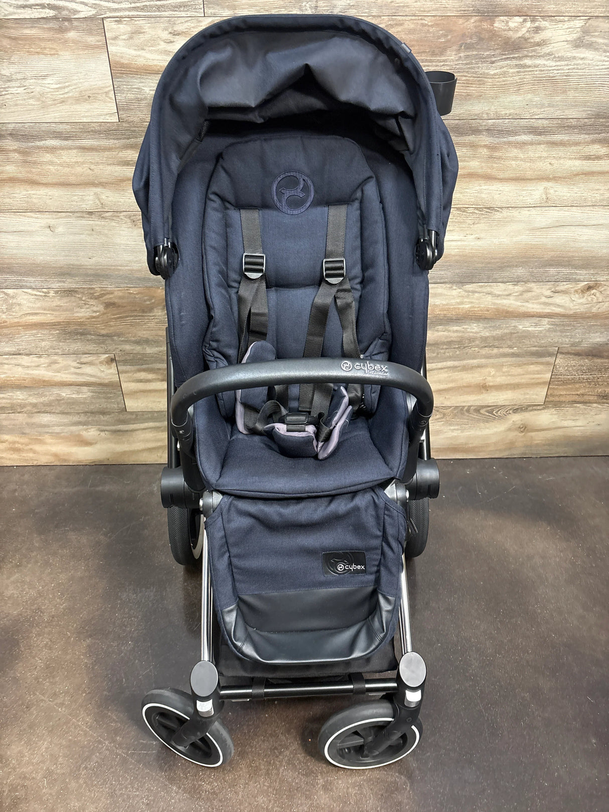 Cybex PRIAM 4 Stroller - Navy