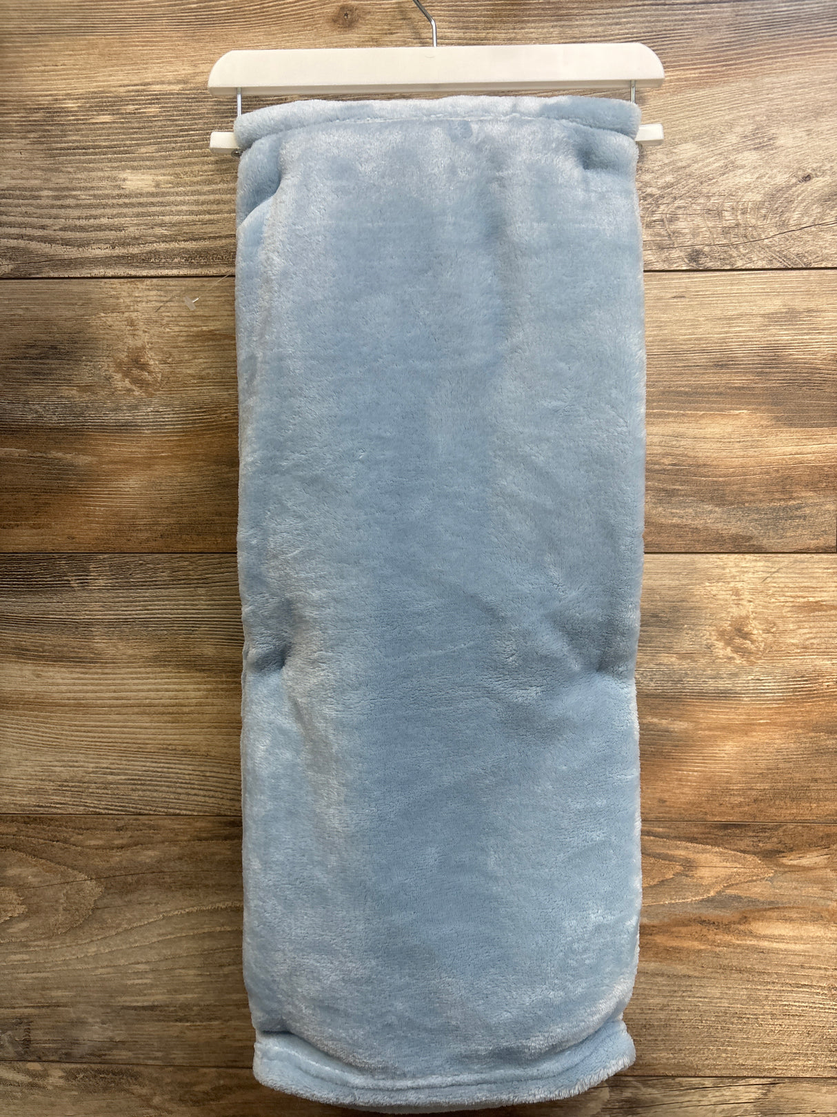 NEW Cozy Kidz Plush Blanket Blue