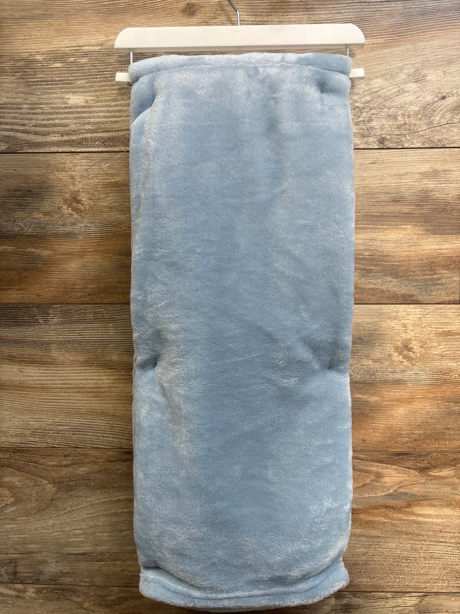 NEW Cozy Kidz Plush Blanket Blue