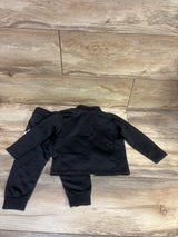 Nike 2pc Tracksuit Set Black sz 18m*