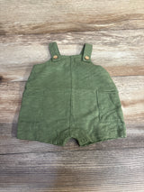 Cat & Jack Romper Green sz Newborn