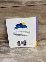 KiwiCo Kellan and the Moon Board Book