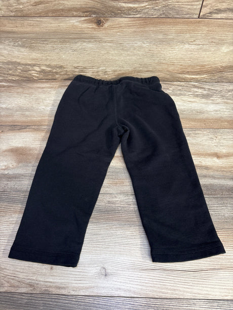 Jumping Beans Drawstring Sweatpants Black sz 3T - Me n Mommy To Be