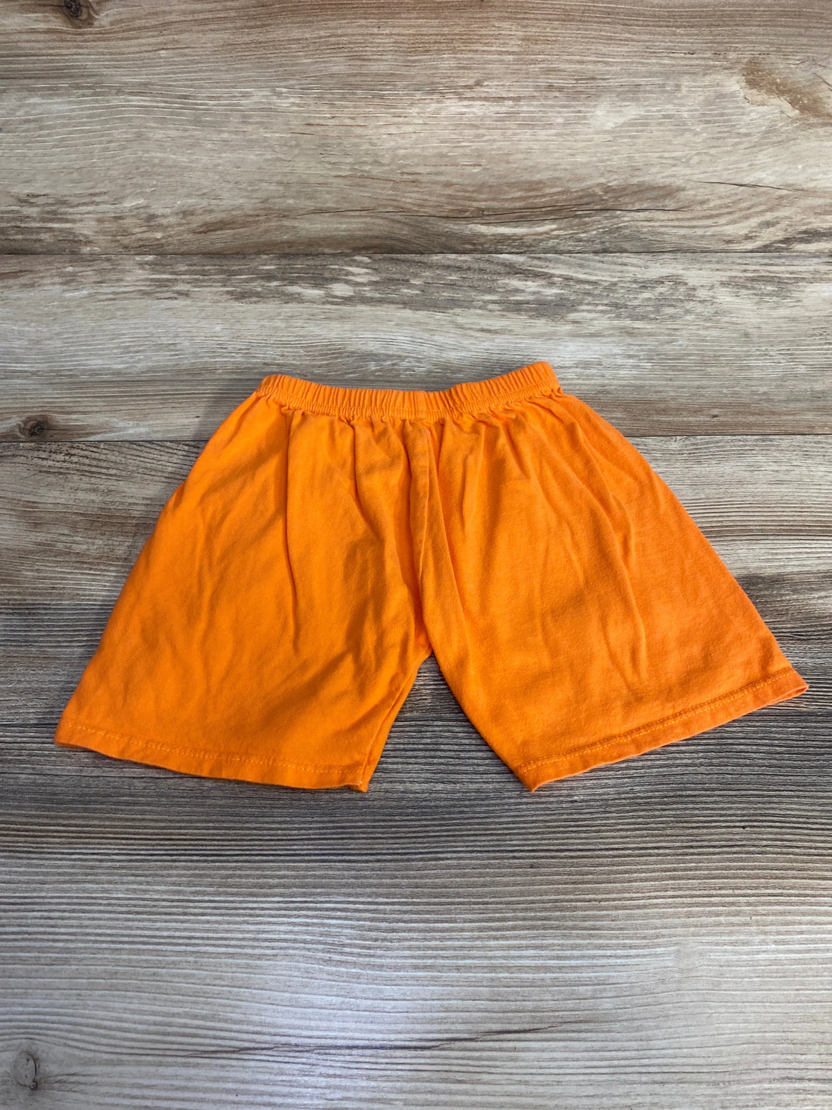Pull On Shorts Orange sz 4T