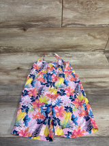 Shein Tank Shortie Romper Pink sz 2-3T