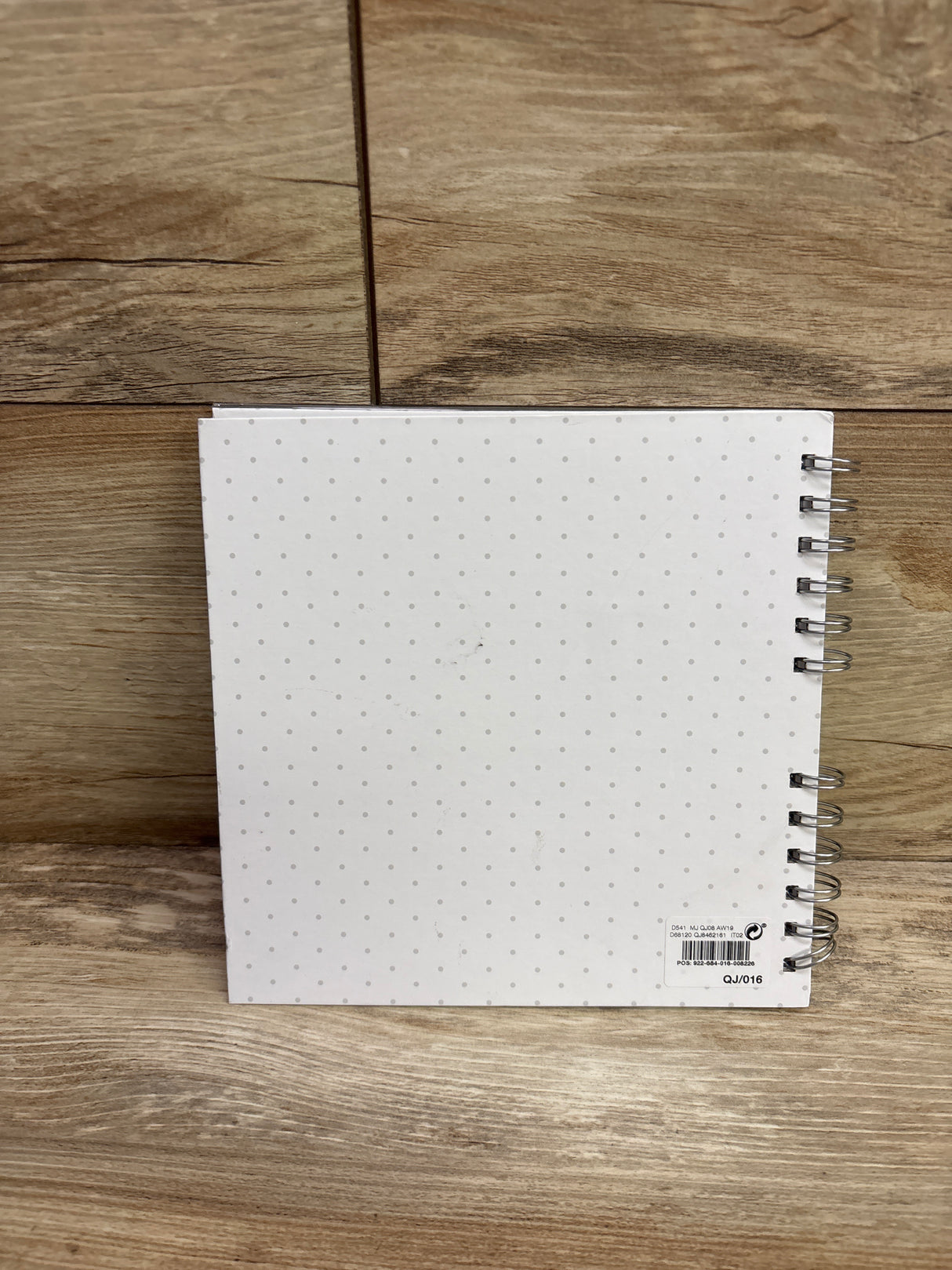 Baby Record Book - Keepsake Journal