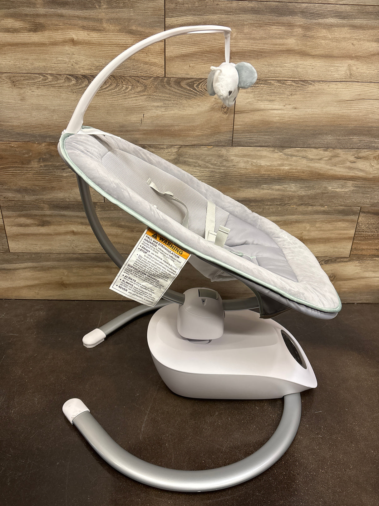Momcozy CocoSway Electric Baby Swing