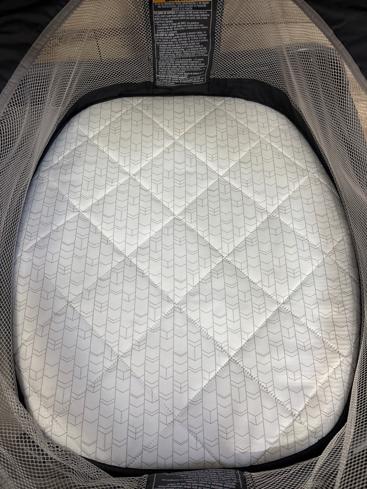 Graco Pack 'n Play Travel Dome LX in Redmond