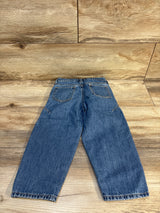 Old Navy Wide Leg Jeans Blue sz 3T