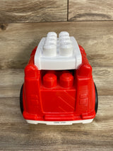 MEGA Bloks Freddy Fire Truck Red