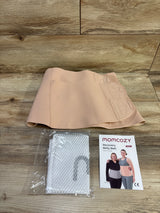 Momcozy Ergowrap Postpartum Belly Wrap - Oyster Pink sz XL