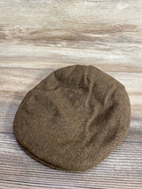 Cat & Jack Wool Newsboy Hat, Brown