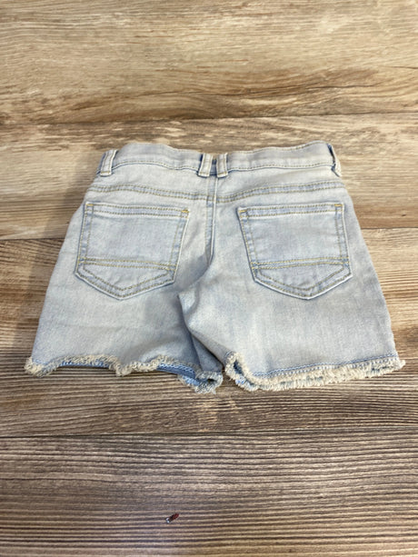 Cat & Jack Denim Shorts Blue sz 2T - Me n Mommy To Be