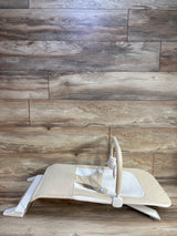 Baby Delight Highland Baby Bouncer in Organic Oat
