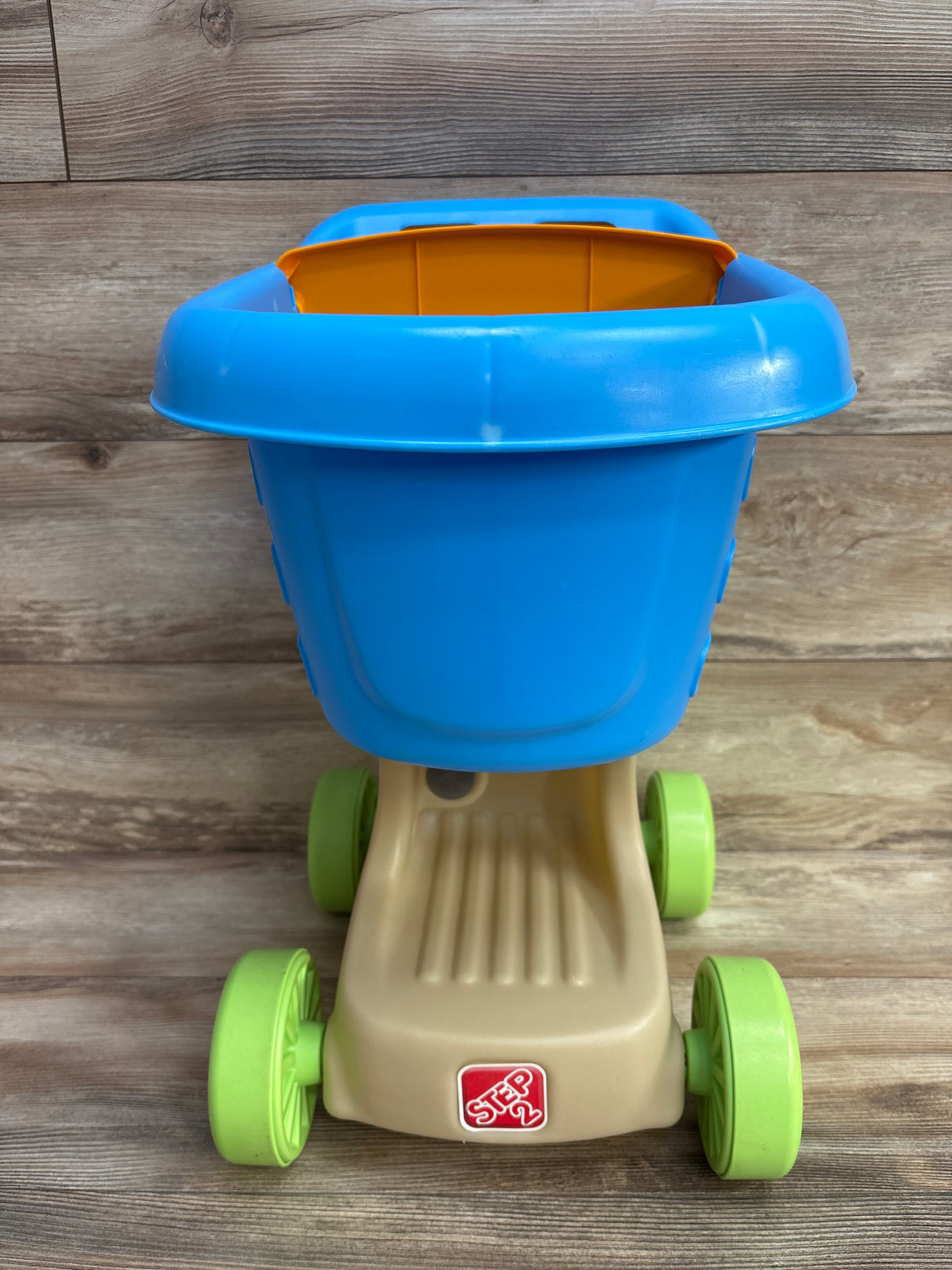 Step2 Little Helper's Shopping Cart - Blue