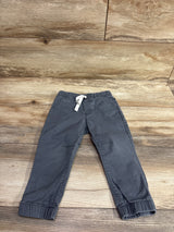 Cat & Jack Drawstring Jogger Pants Grey sz 2T