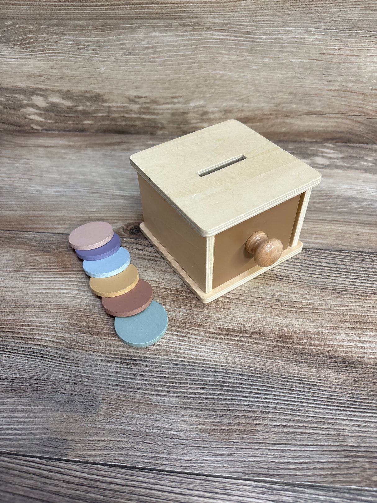 Coin Box