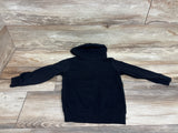 Jurassic World Pullover Hooded Sweatshirt Black sz 5T