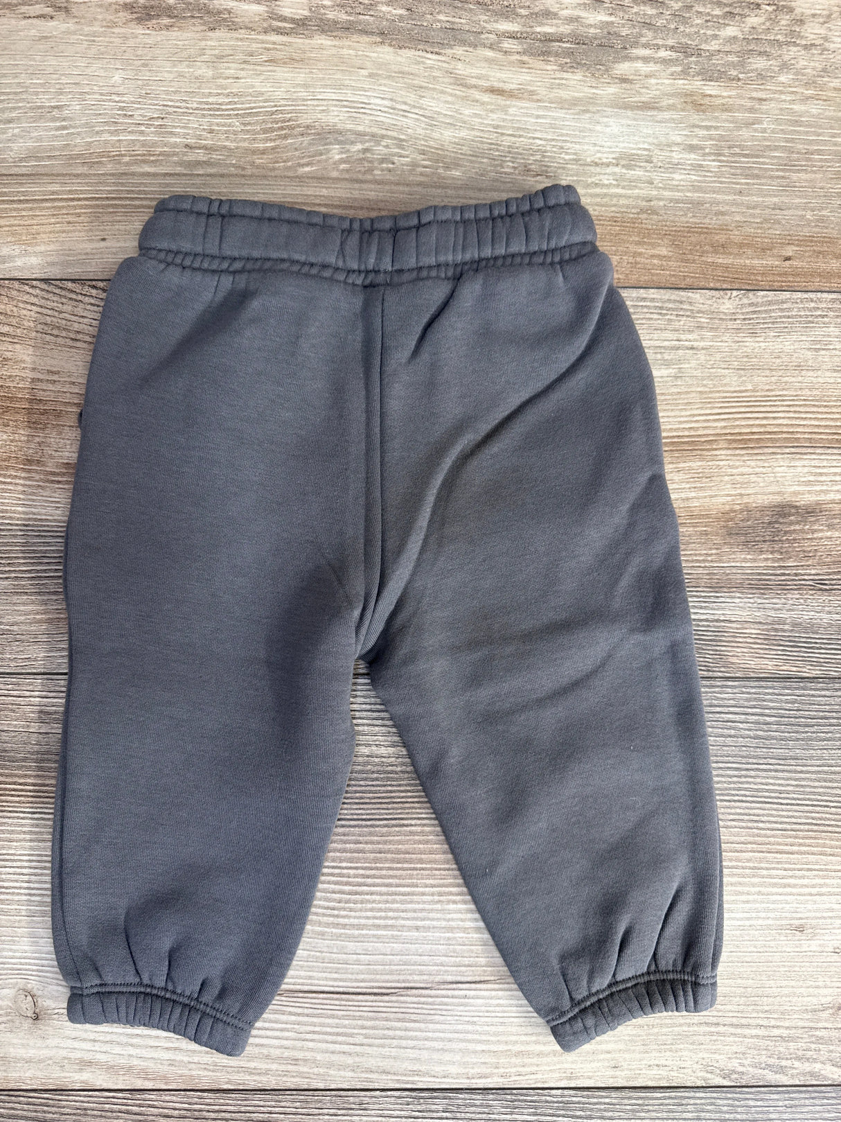 NEW Little Co. by Lauren Conrad Fleece Joggers Pewter sz 12m